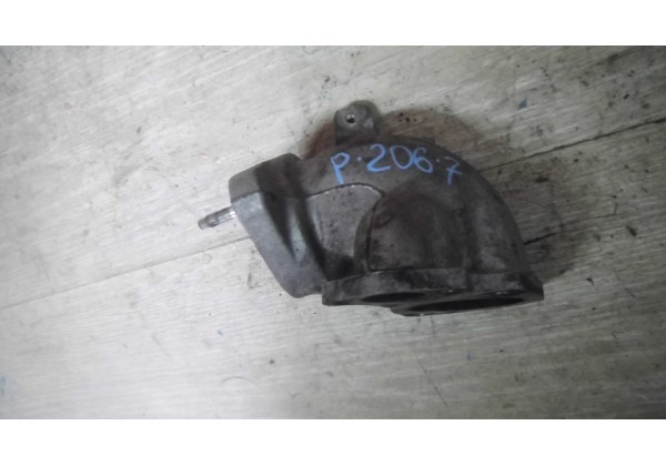 Трубка дросельної заслонки Peugeot/Citroen 2.0 HDI, 96265762